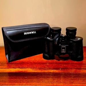 NWOT - Binoculars - Bushnell Ensign Fully Coated 7 x 35 Wide Angle Insta-Focus